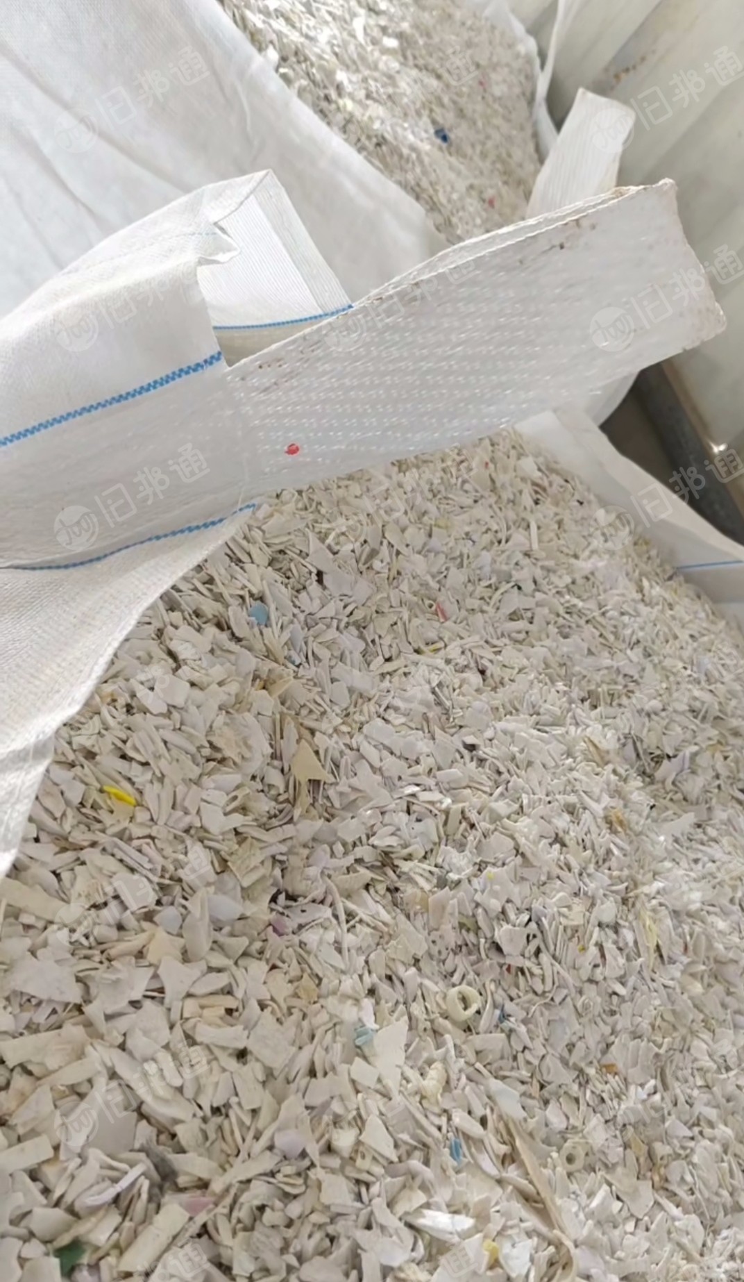 出售全漂白丙破碎料