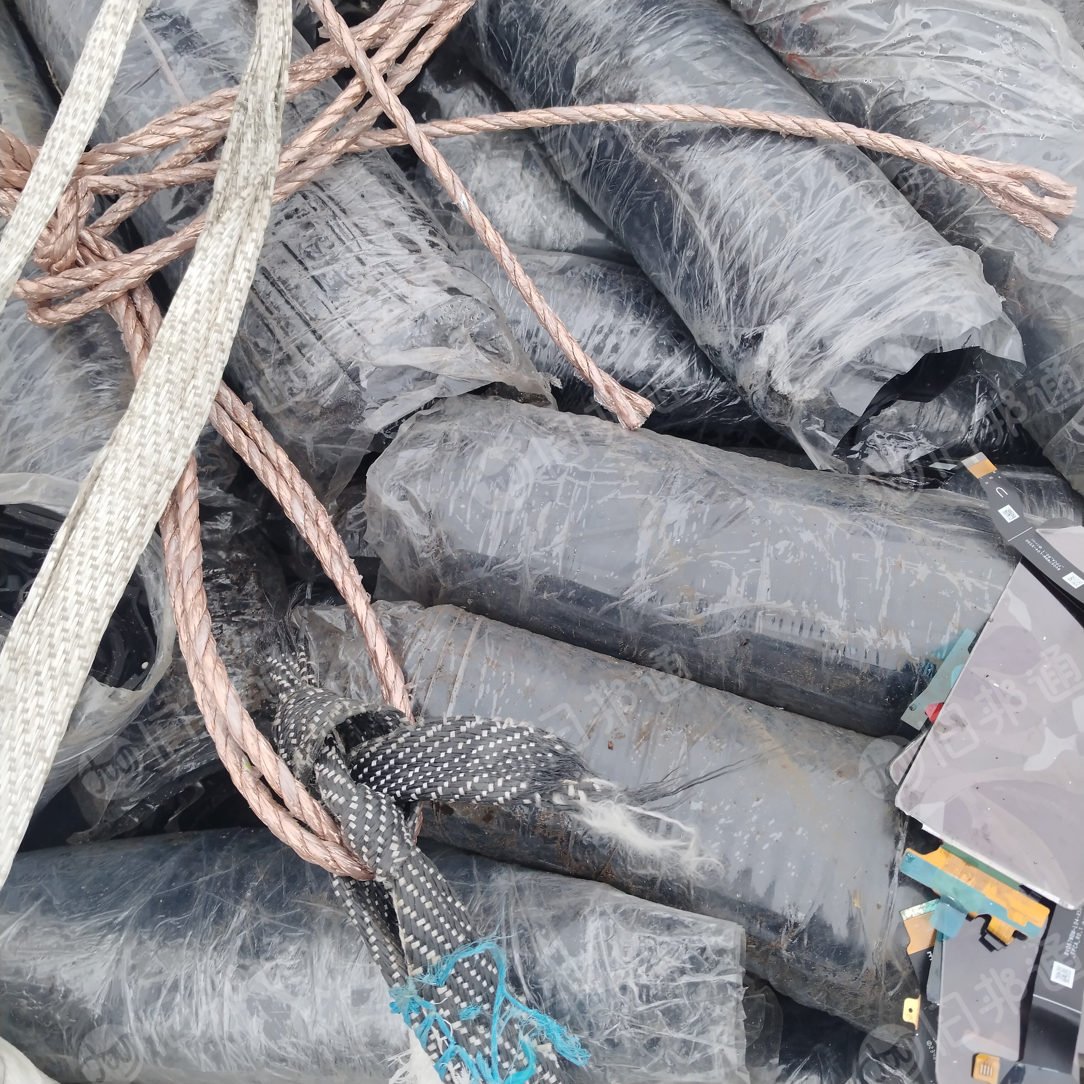 出售三元乙丙橡胶废料