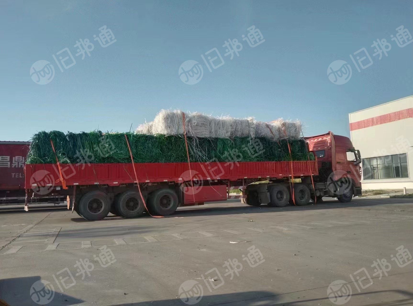 大量求购PET打包带毛料