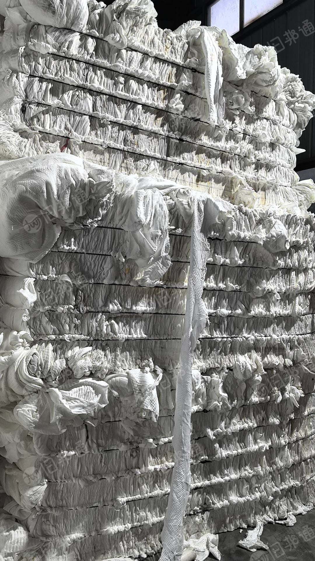 出售空心丝，空气层，月供200-300吨，针对开花厂，针刺棉厂