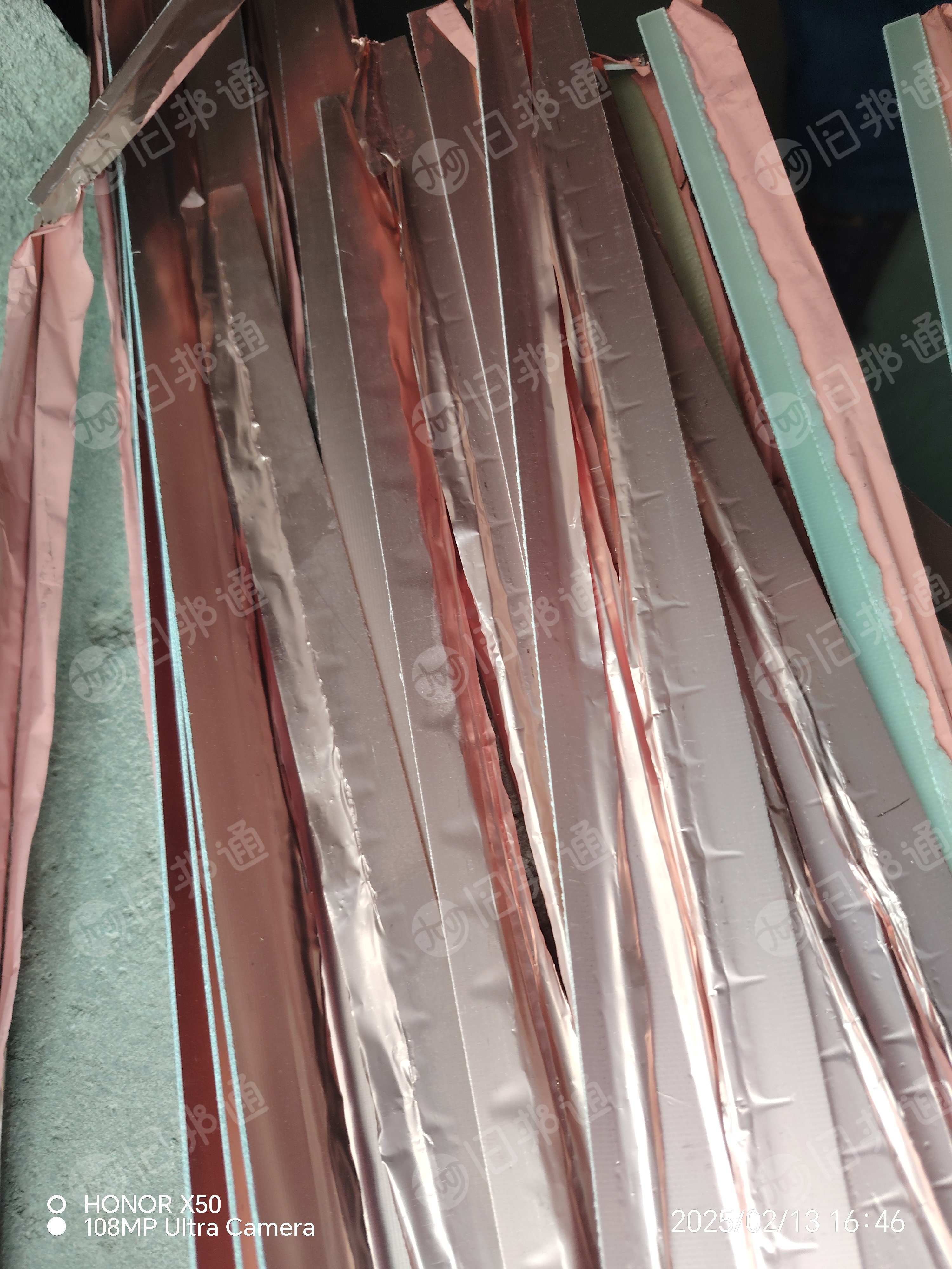 出售覆铜板废料，每月300吨