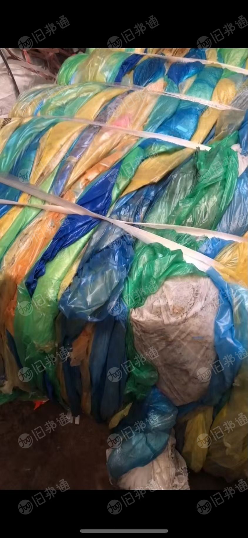 出售电子厂下来的花高压膜，水洗料，有带一点油，月供50吨