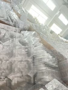 出售pet吸塑盒毛料、A级B级都有，月供100吨