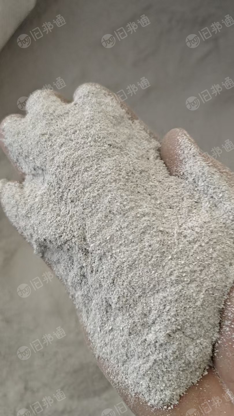 出售宁德时代白边铝箔提炼铝后的陶瓷粉，现货20多吨
