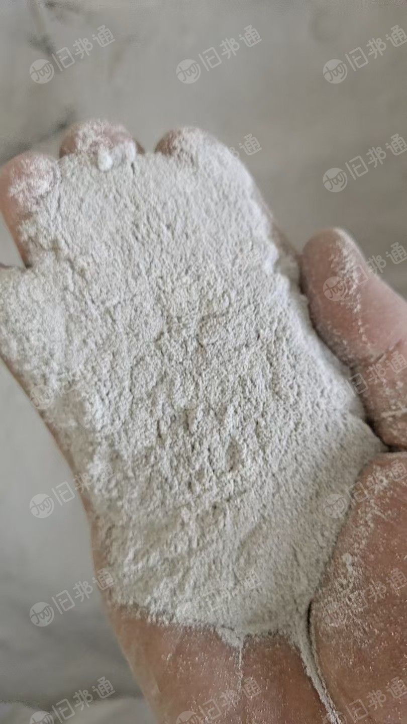 出售宁德时代白边铝箔提炼铝后的陶瓷粉，现货20多吨