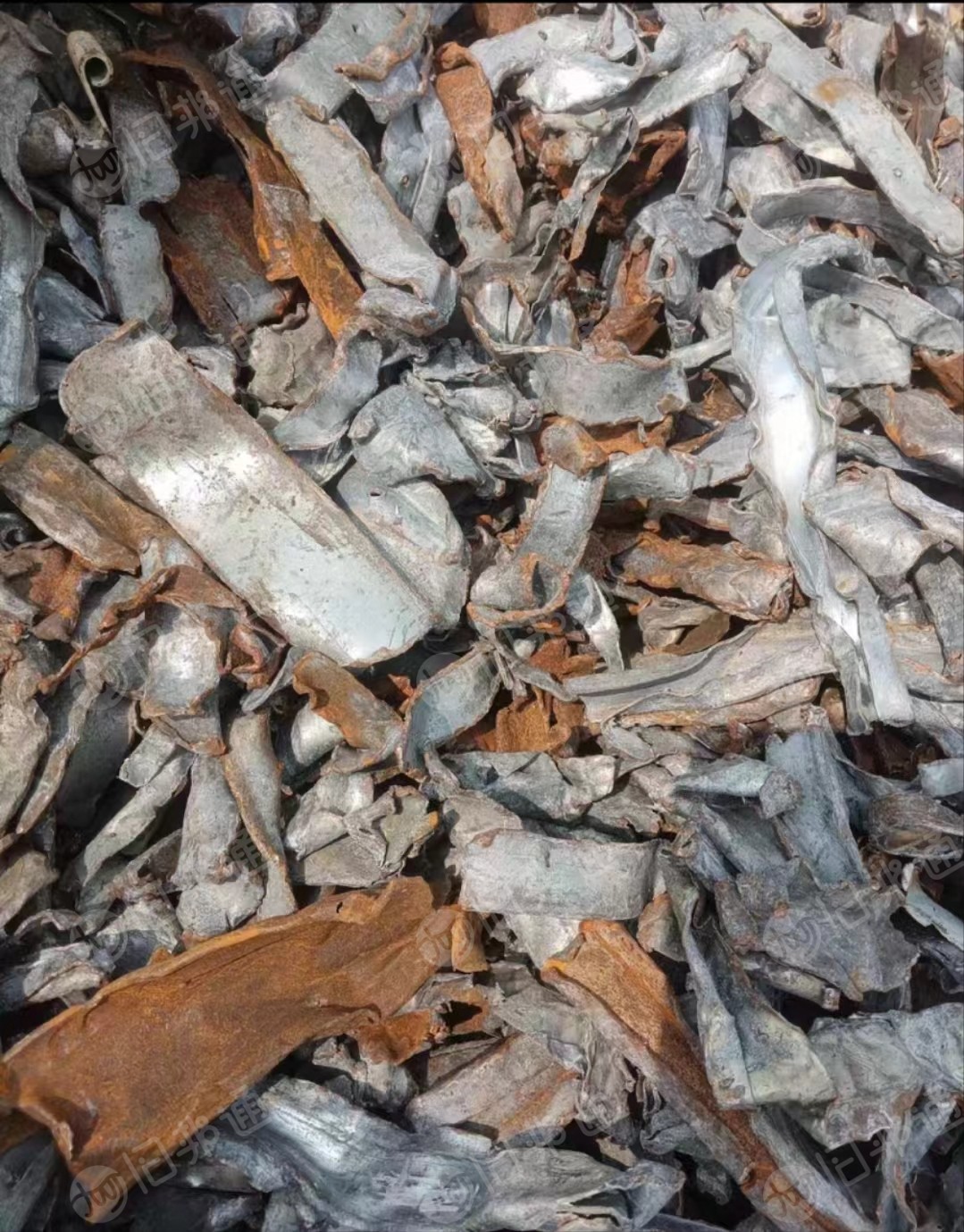 长期出售塑钢门窗里的废铁，现货20多吨