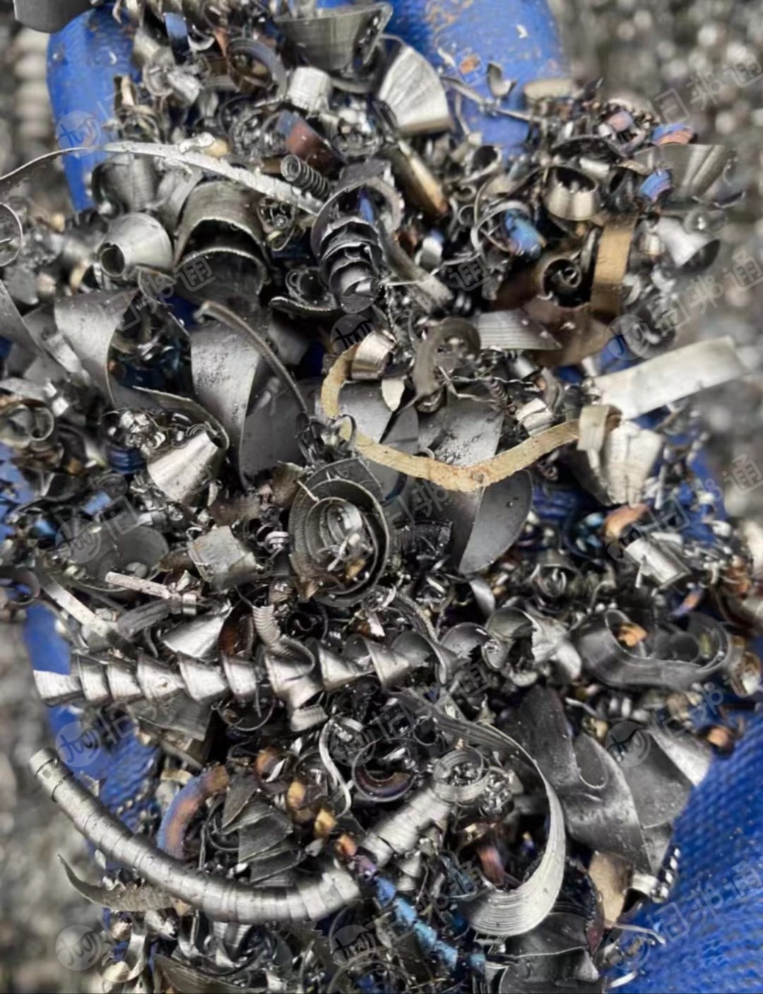 长期出售钢销废料，验水95以上