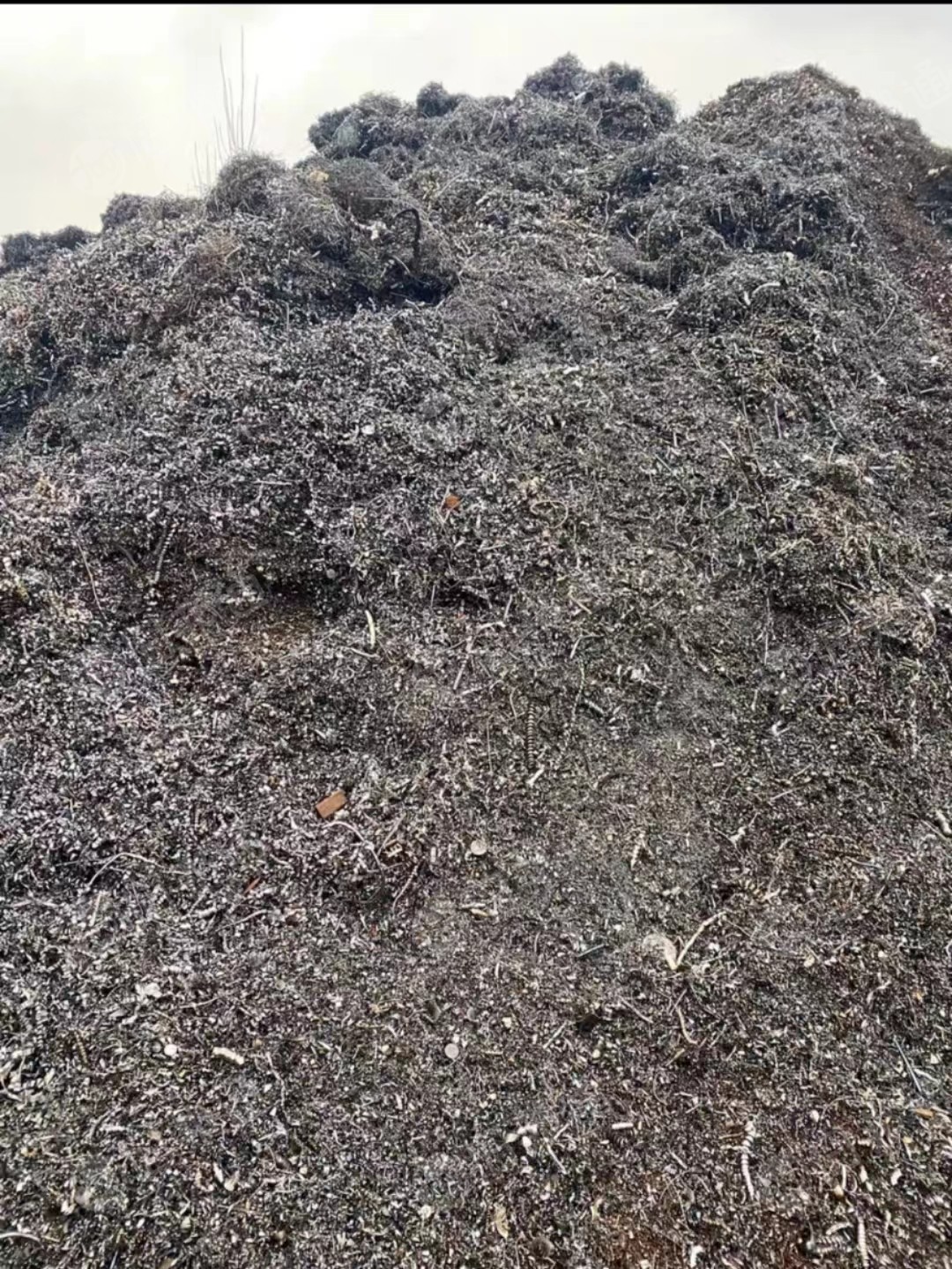 长期出售钢销废料，验水95以上