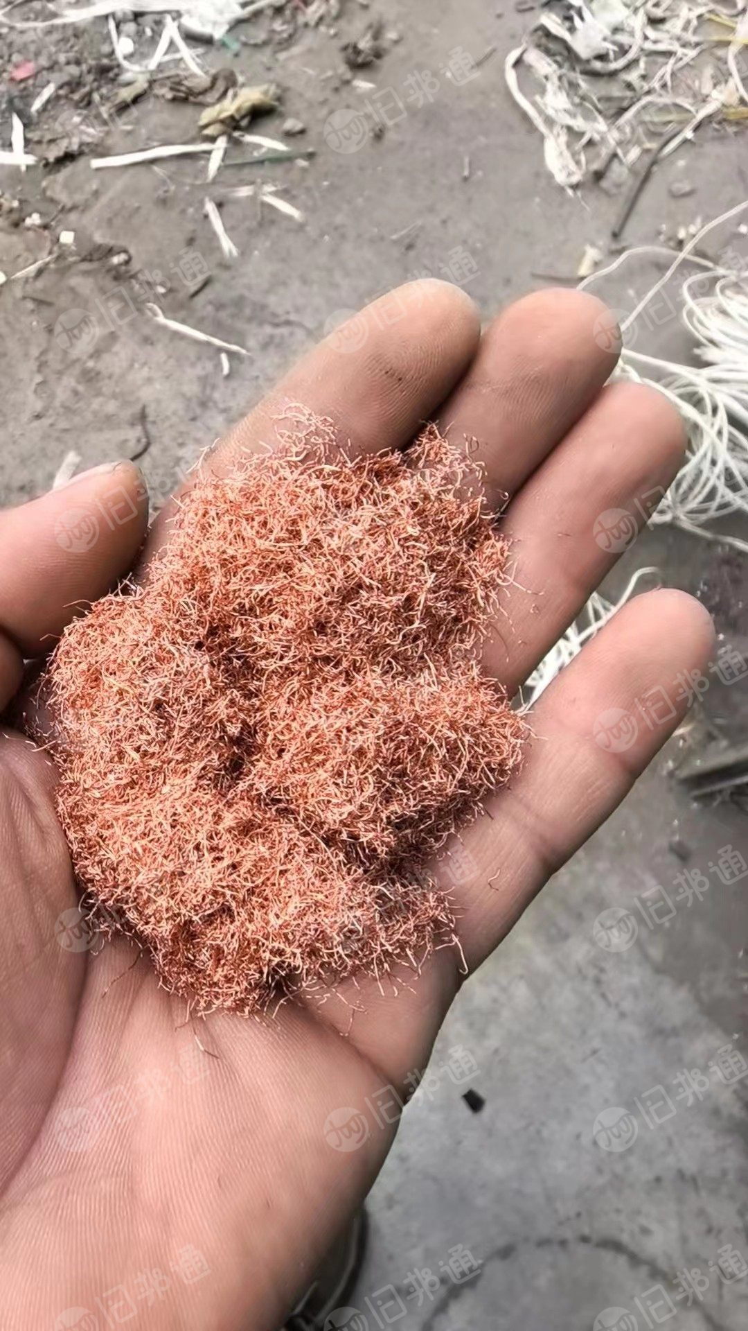 长期出售铜米，无水无杂纯干粉料