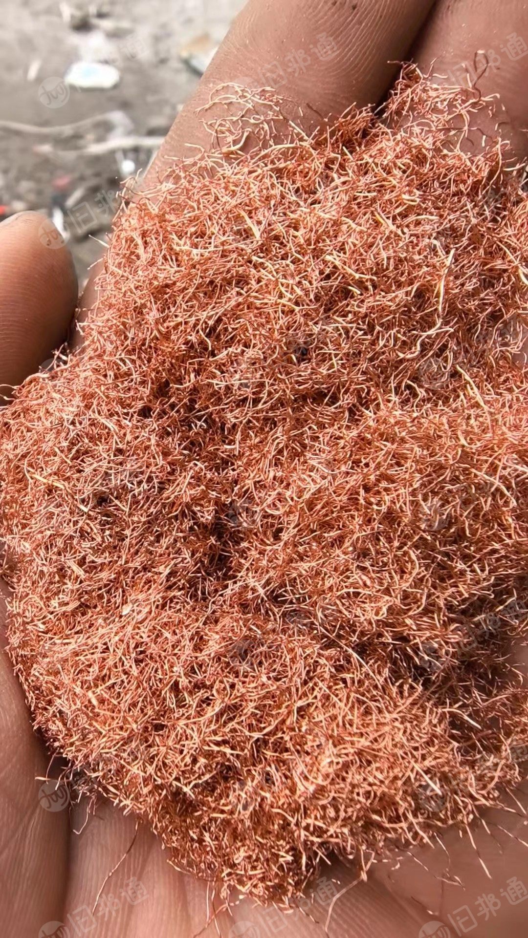 长期出售铜米，无水无杂纯干粉料