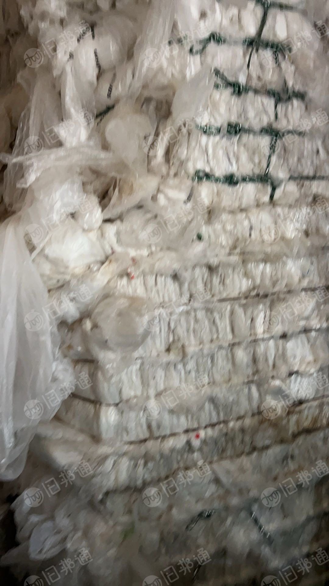 出售干造白色高压膜，现货100吨，长期有货