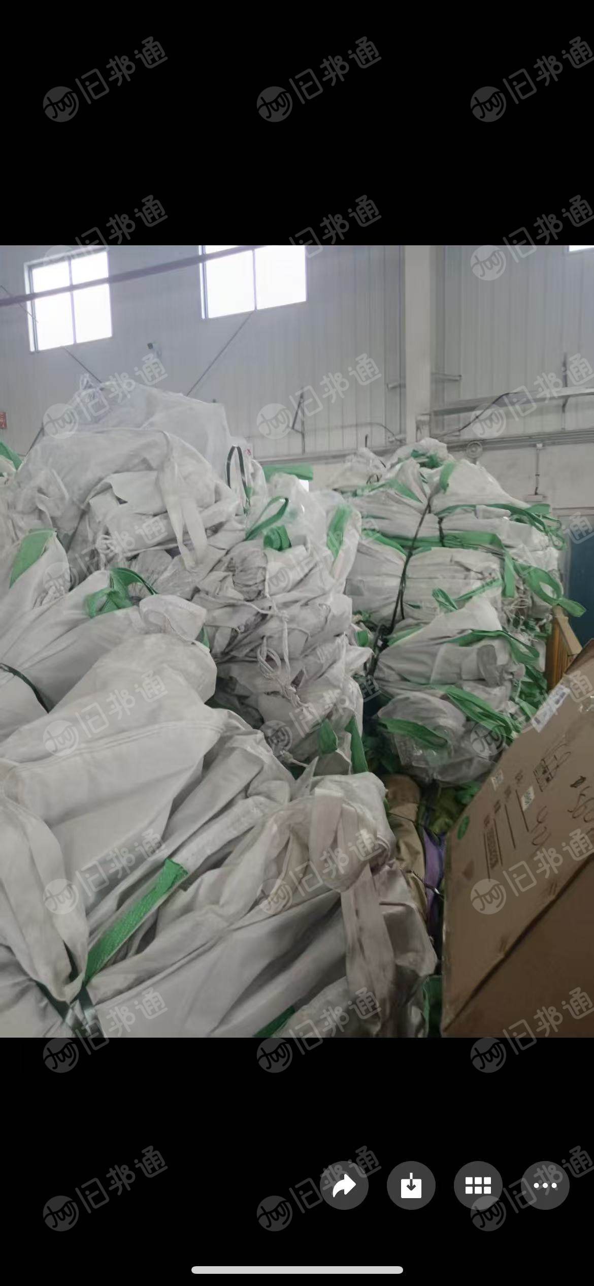 求购干造编制袋和废旧吨包，造粒，需求量四五百吨