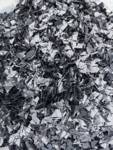 出售PC破碎料，宁德时代电池膜切下来的边角料破的，冲击60/70，现货40/50吨