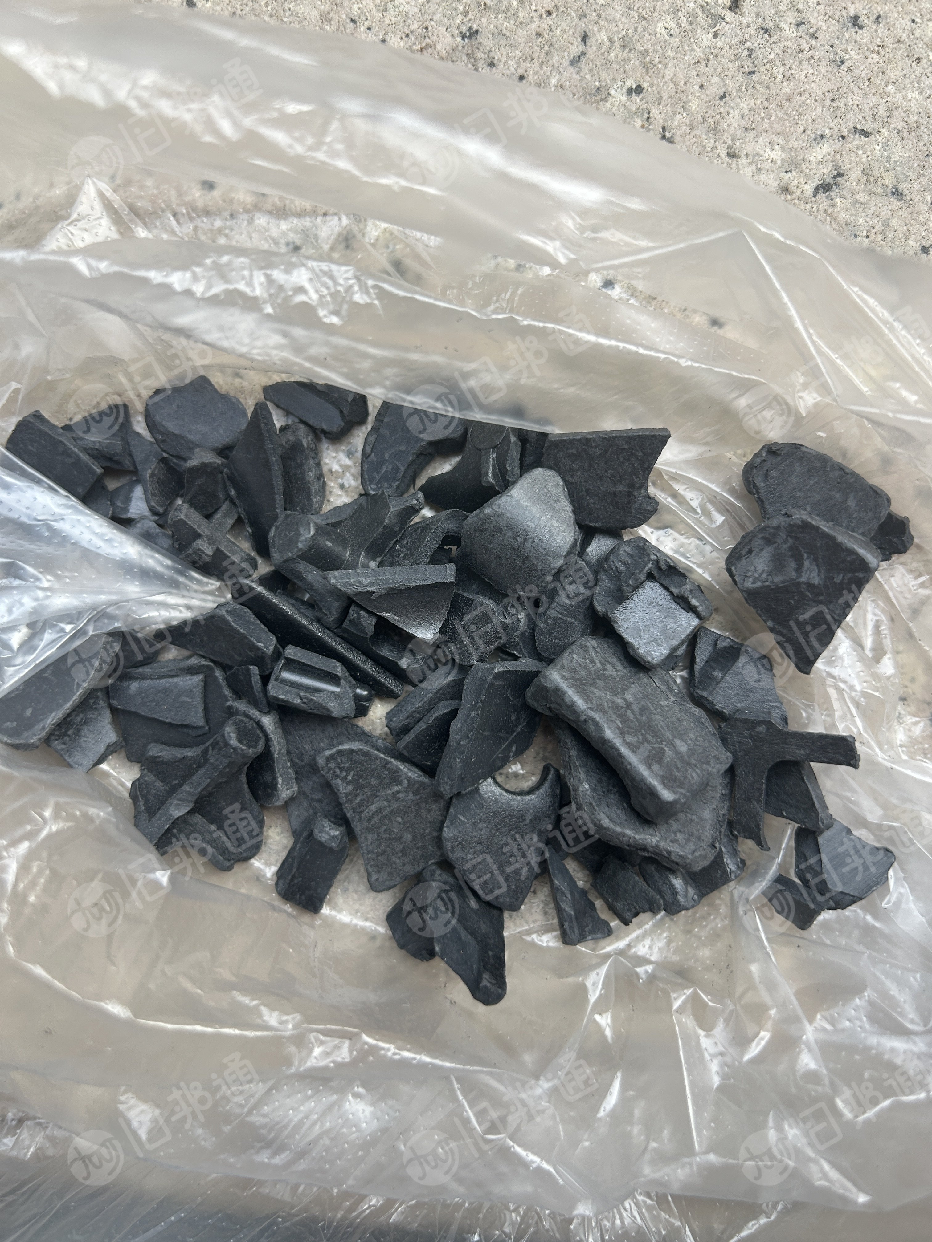 出售汽车合金破碎料,冲击没测过,月供20多吨