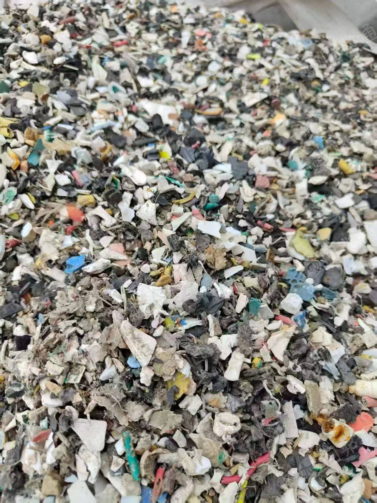 出售丙乙混合破碎料，现货80吨，炼油用，价格100元/吨