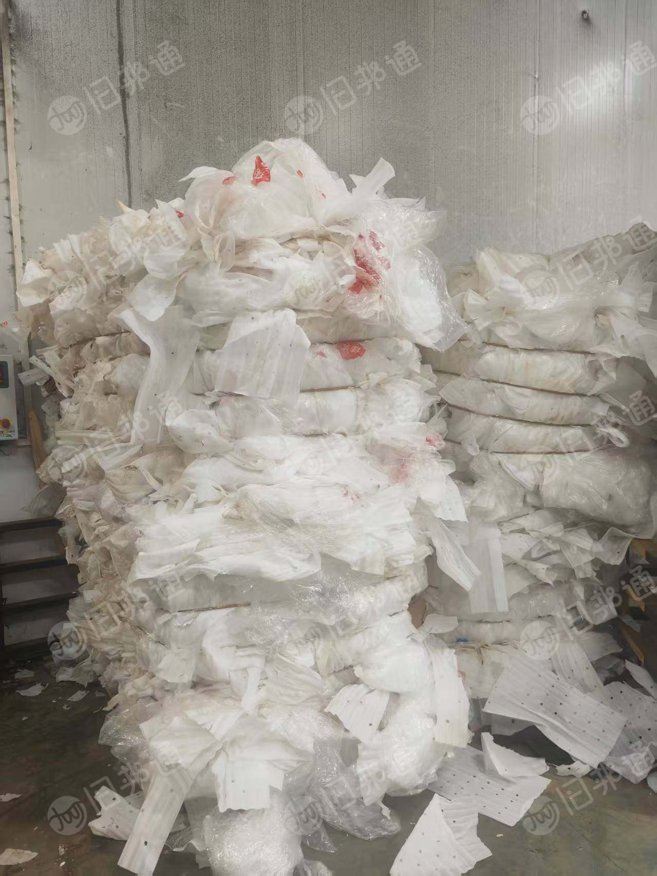 出售EPE珍珠棉废料，每天都有，现货5吨左右