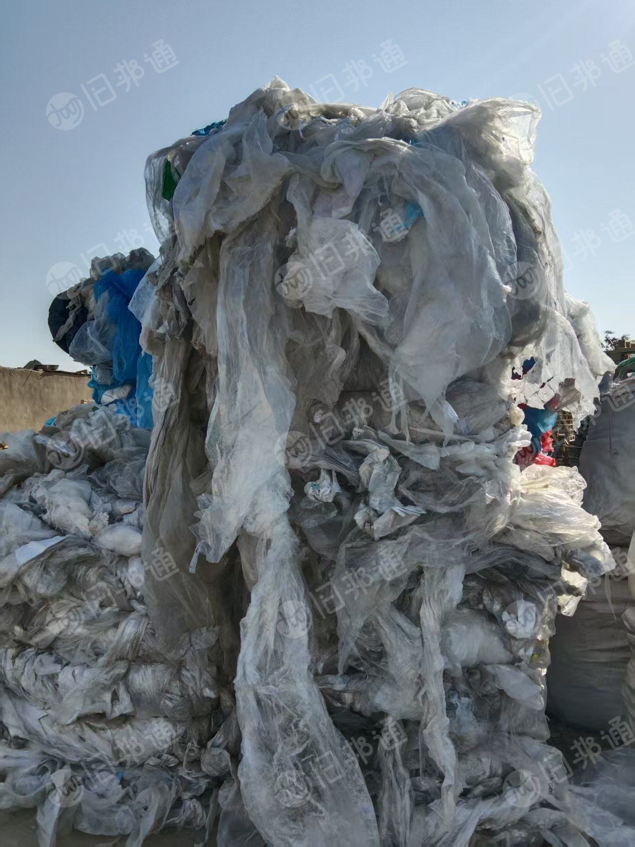 出售缠绕膜废料