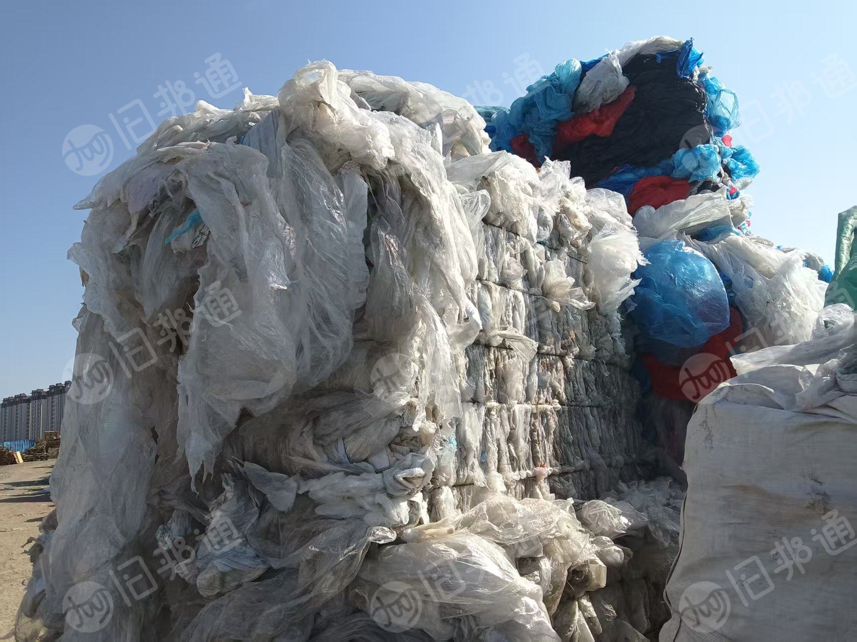 出售缠绕膜废料