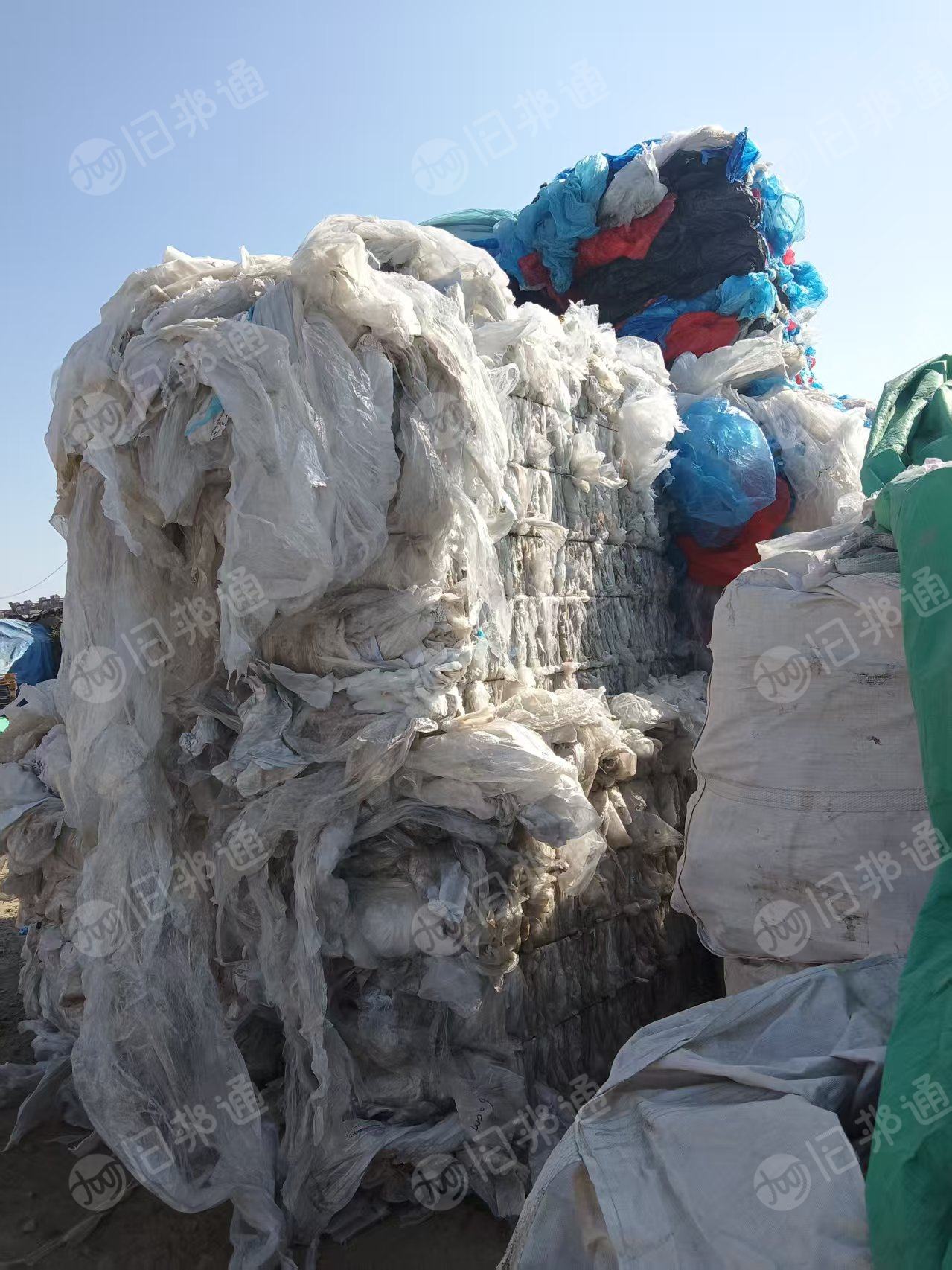 出售缠绕膜废料