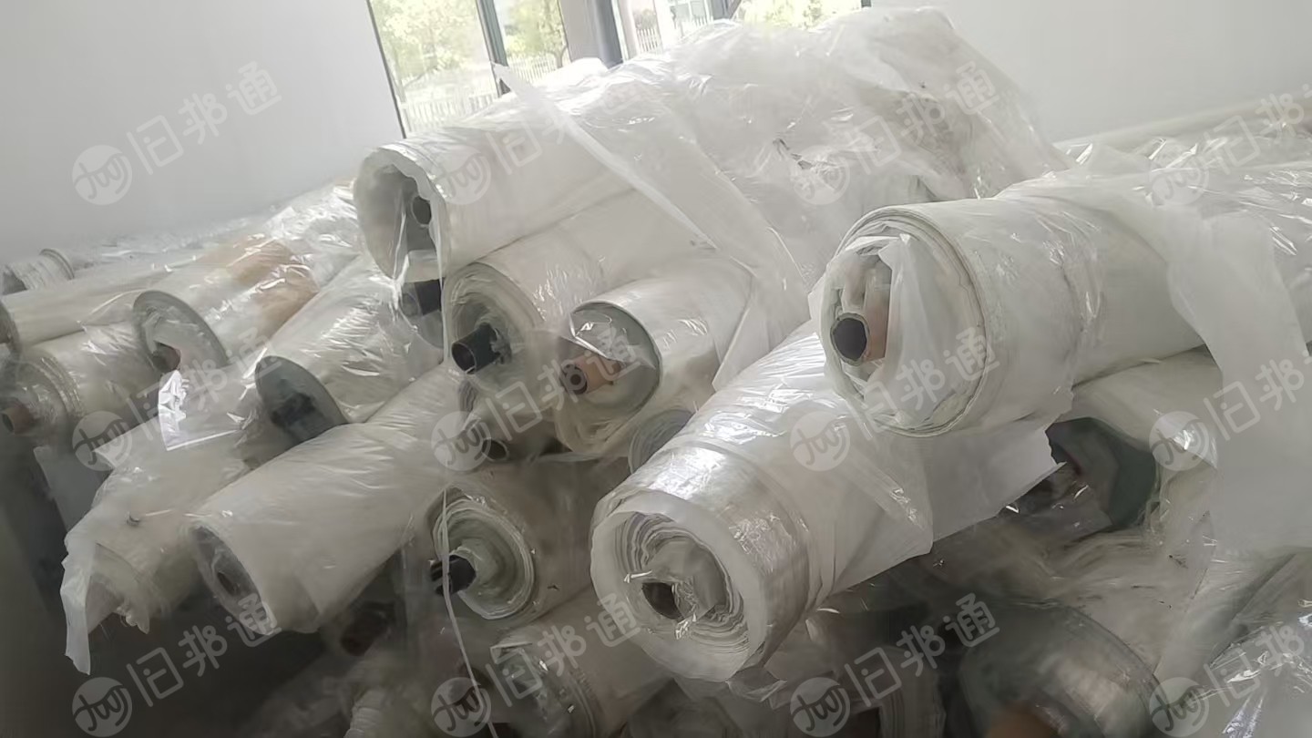 出售透明PET废膜,无胶无涂层