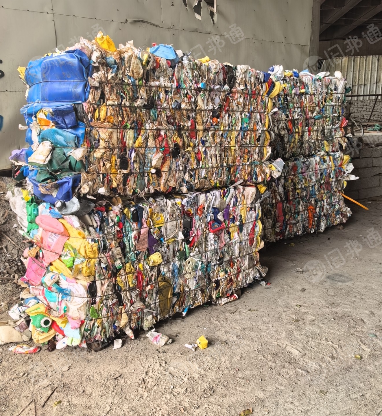 长期出售花乙压块