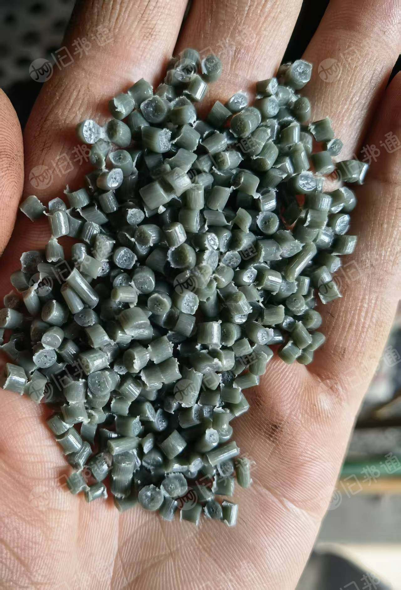 常年出售PE颗粒，杂大棚做出来的，月供100吨左右