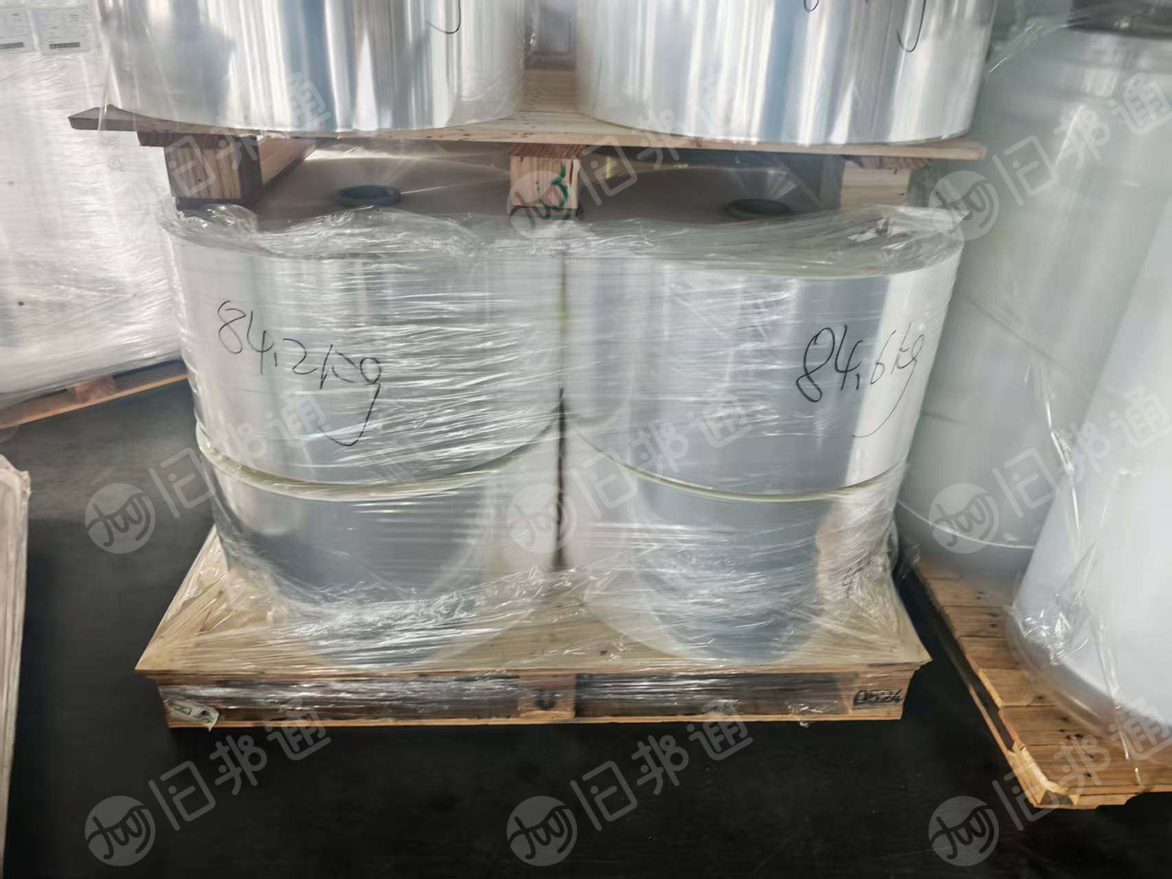 长期出售opp膜废料，现货60吨，月供3车左右