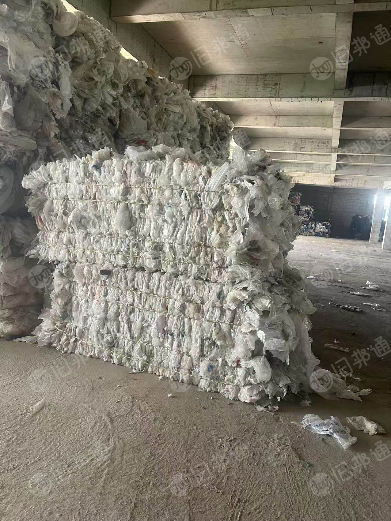 出售二级水洗高压膜废料,现货够车