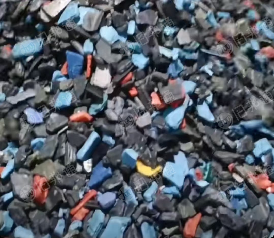 长期出售阻燃ABS破碎料，冲击13-14个