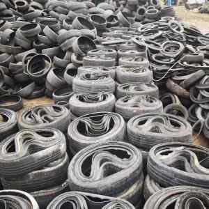 长期出售小钢丝轮胎切割料