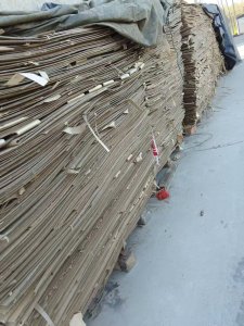 长期大量收购绝缘纸废料