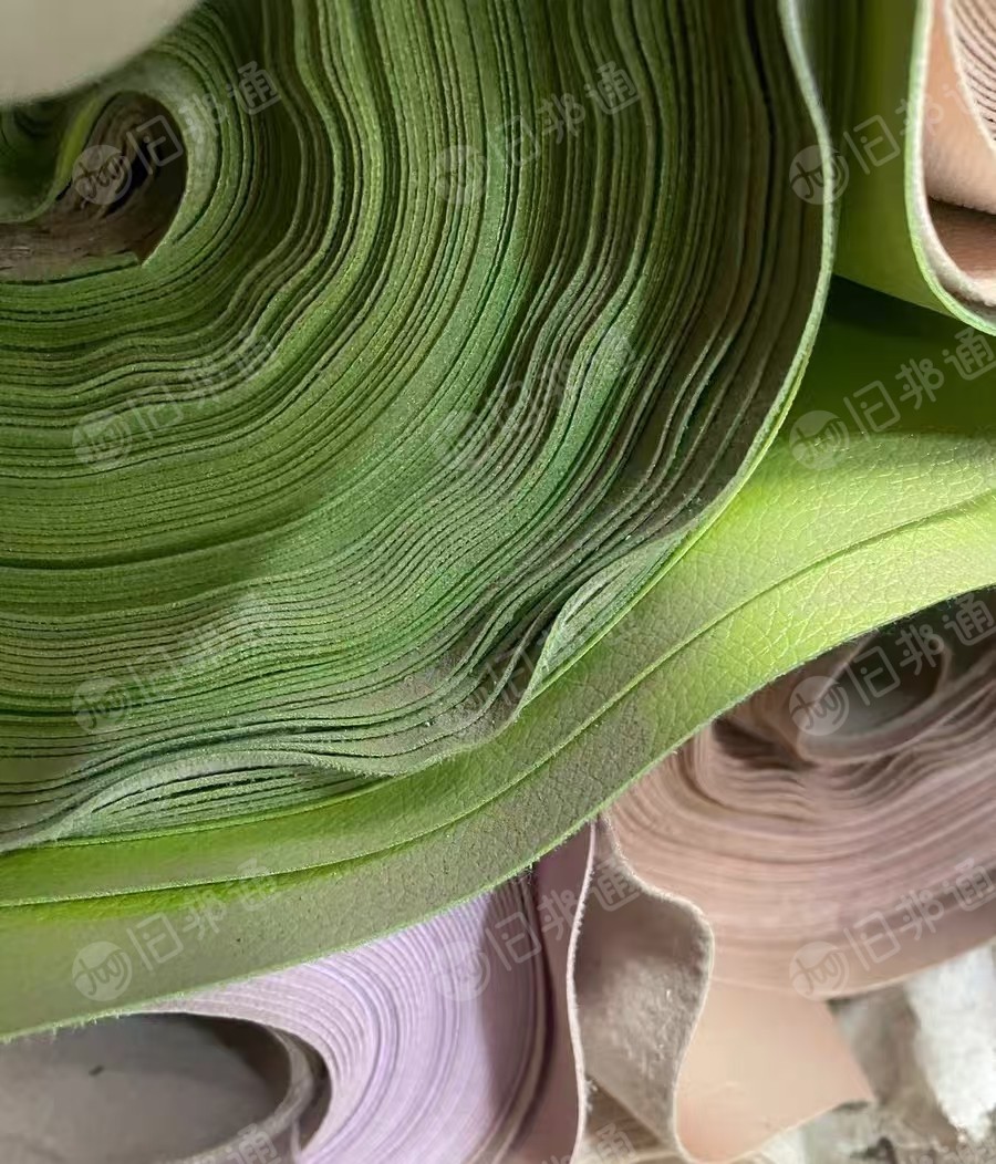 出售PU皮革，库存皮革，现货有2吨左右，货在河北石家庄