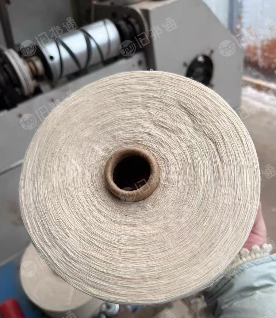 出售库存棉纱,环锭纺21支单纱,纯棉棉纱,货在山东聊城