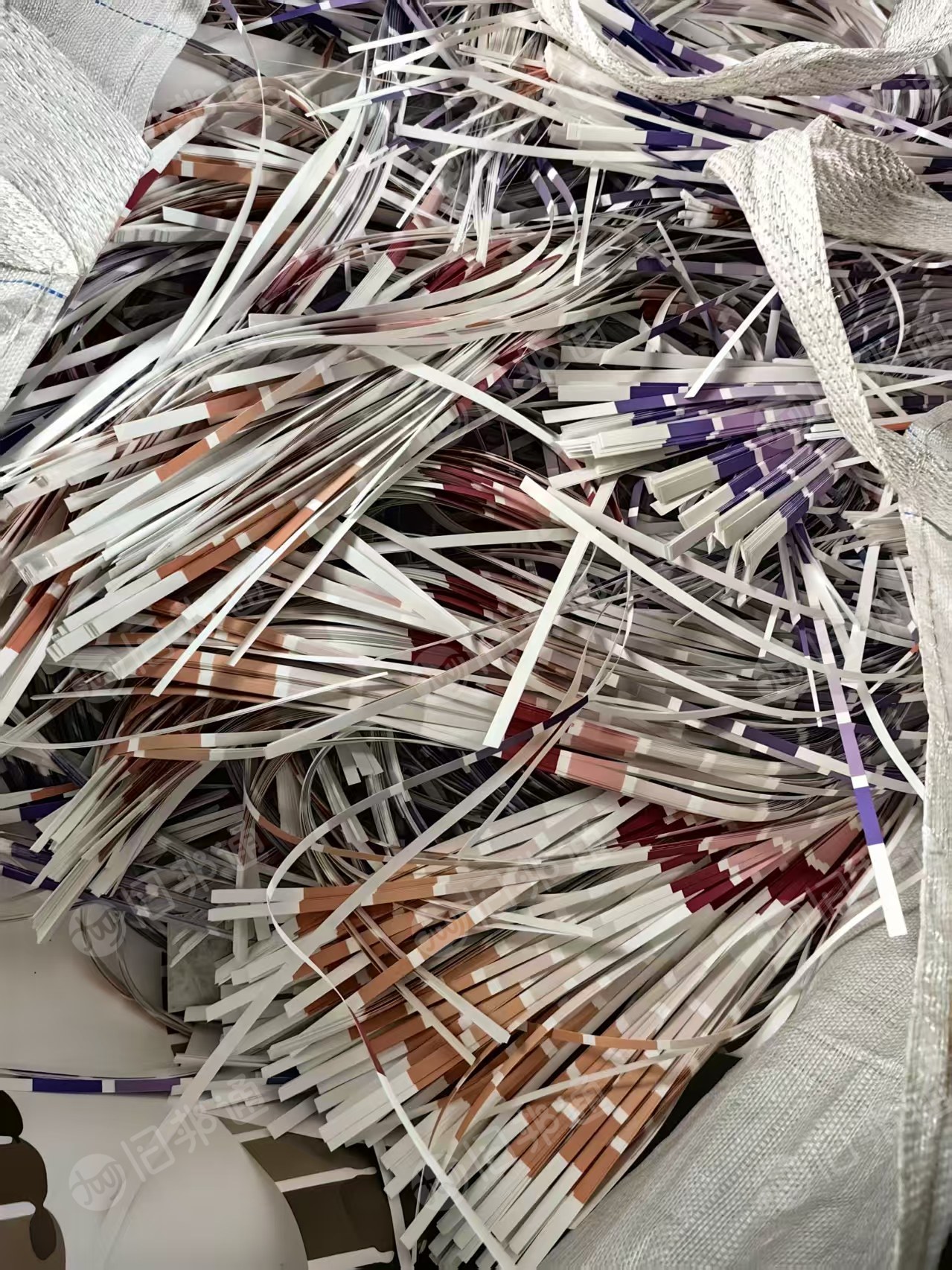 厂家长期处理做色卡下来的PP合成纸