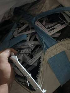 出售ABS毛料，现货6吨