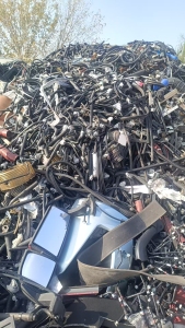 长期出售拆车下来橡胶废料