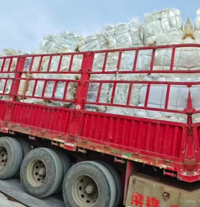 长期出售PET电子膜废料