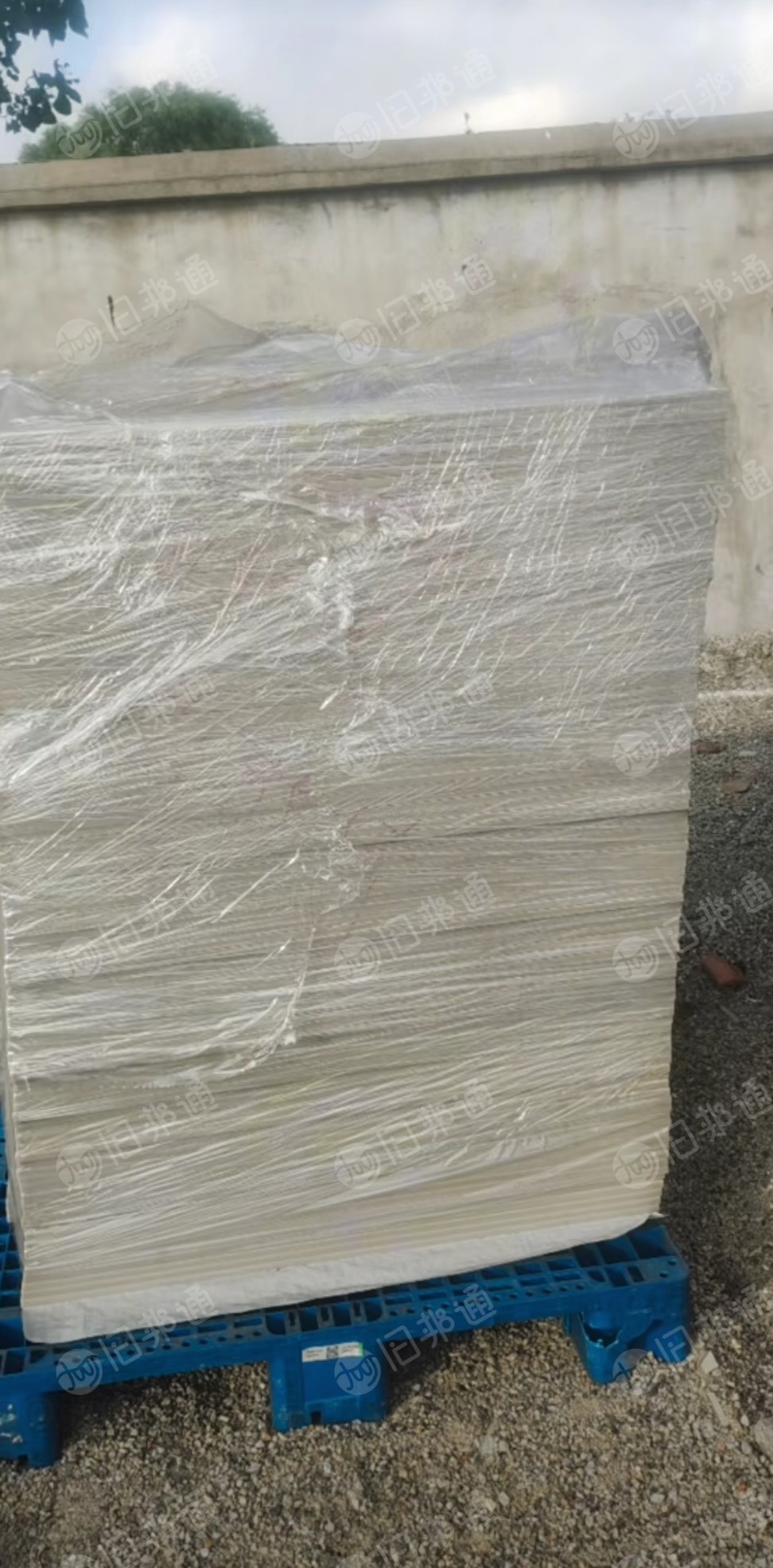 出售ABS二级光伏板净板，现货70吨