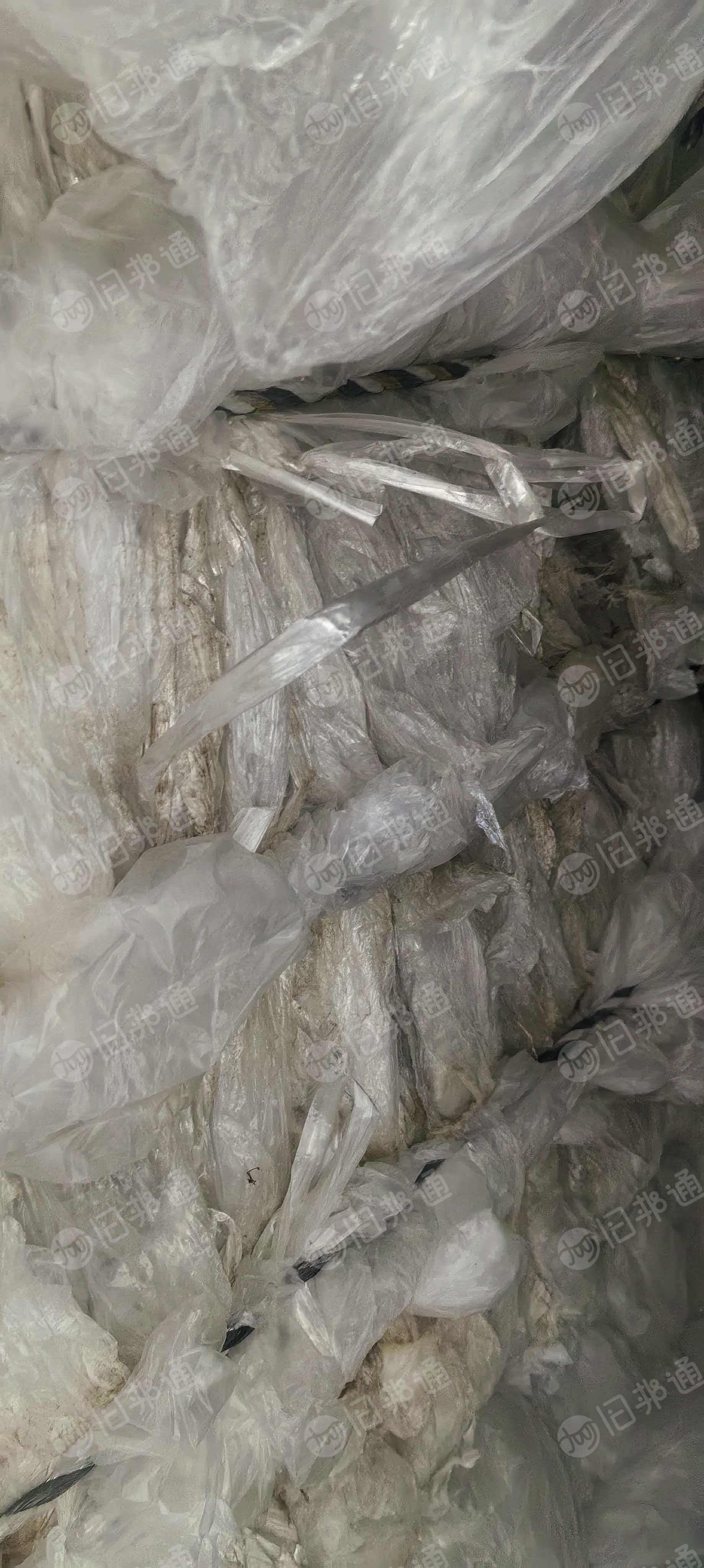 长期出售干造低压膜废料，带少量绳子