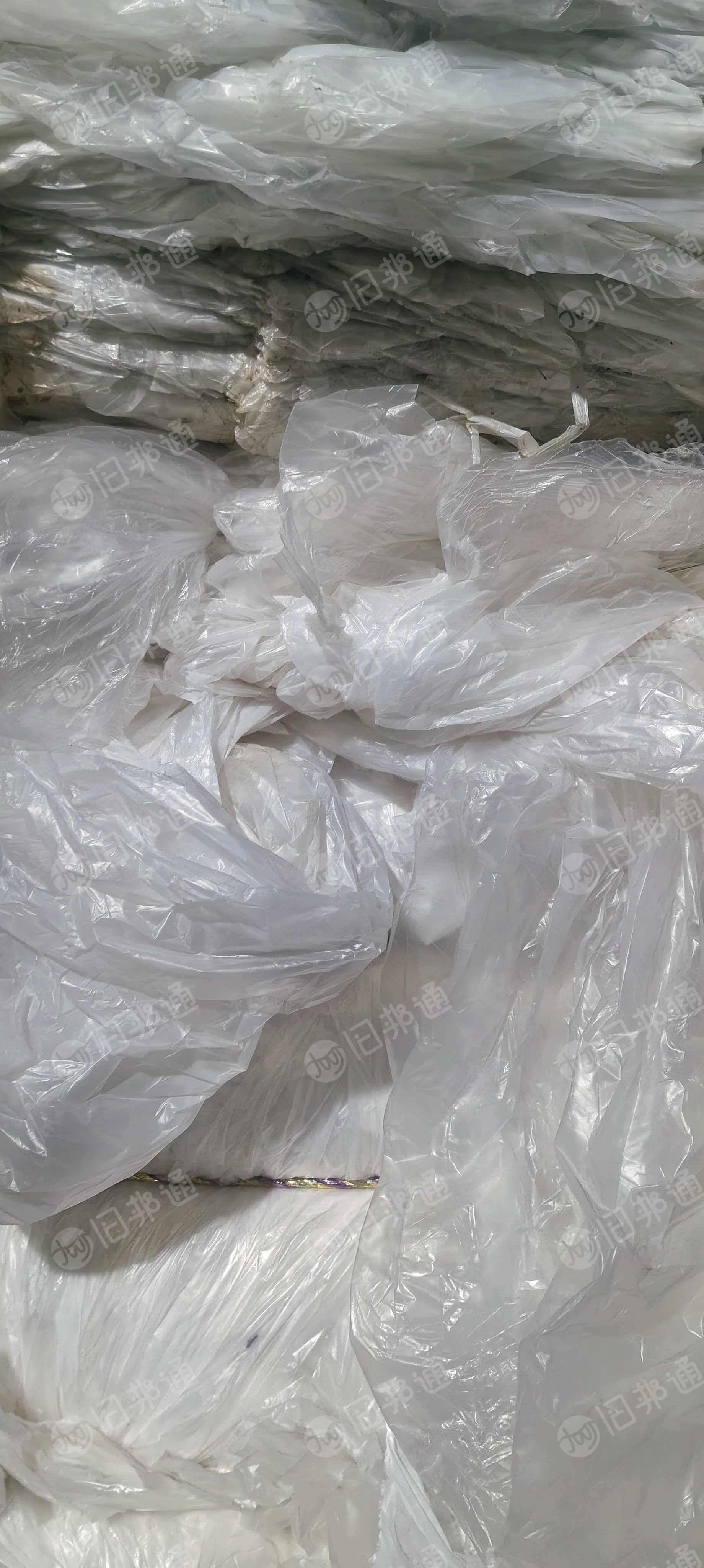 长期出售干造低压膜废料，带少量绳子