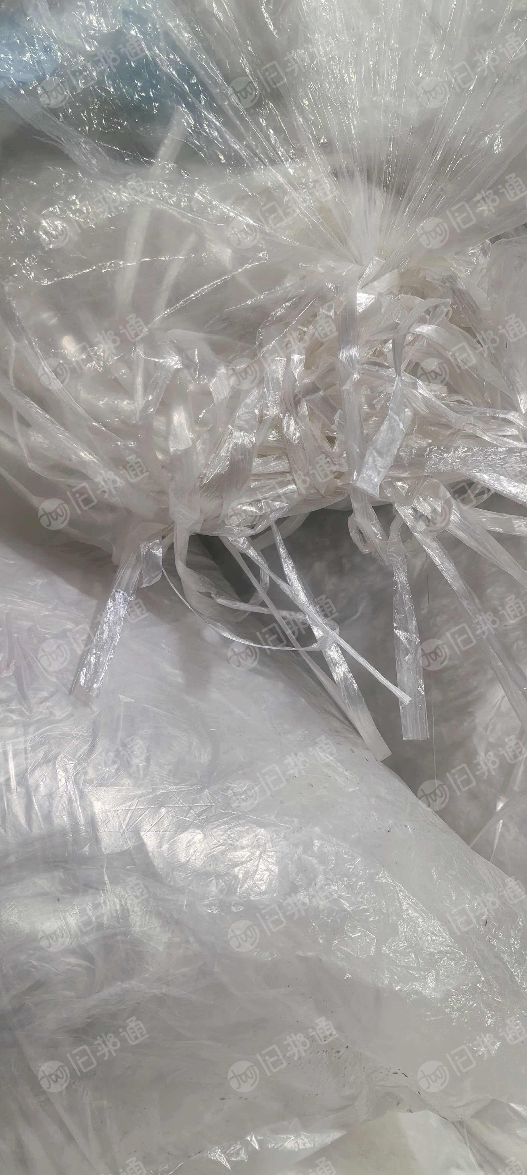 长期出售干造低压膜废料，带少量绳子