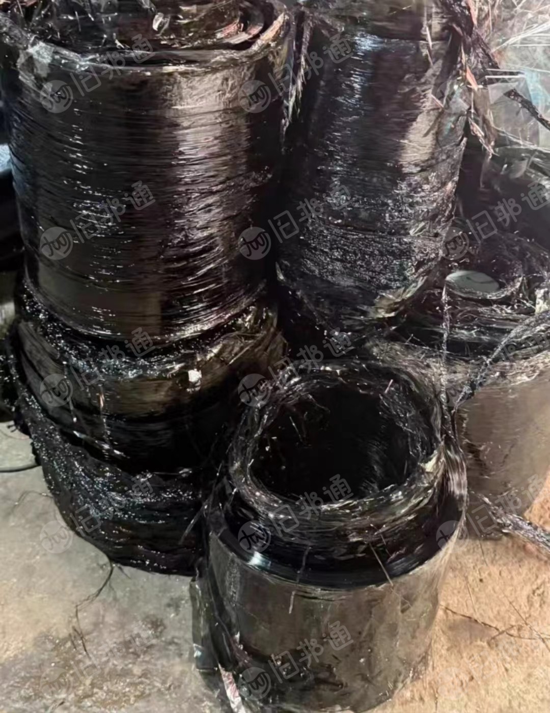 长期出售偏光片废料，带胶