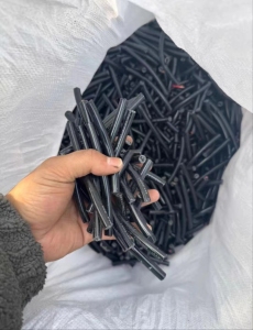 长期出售pvc线皮废料