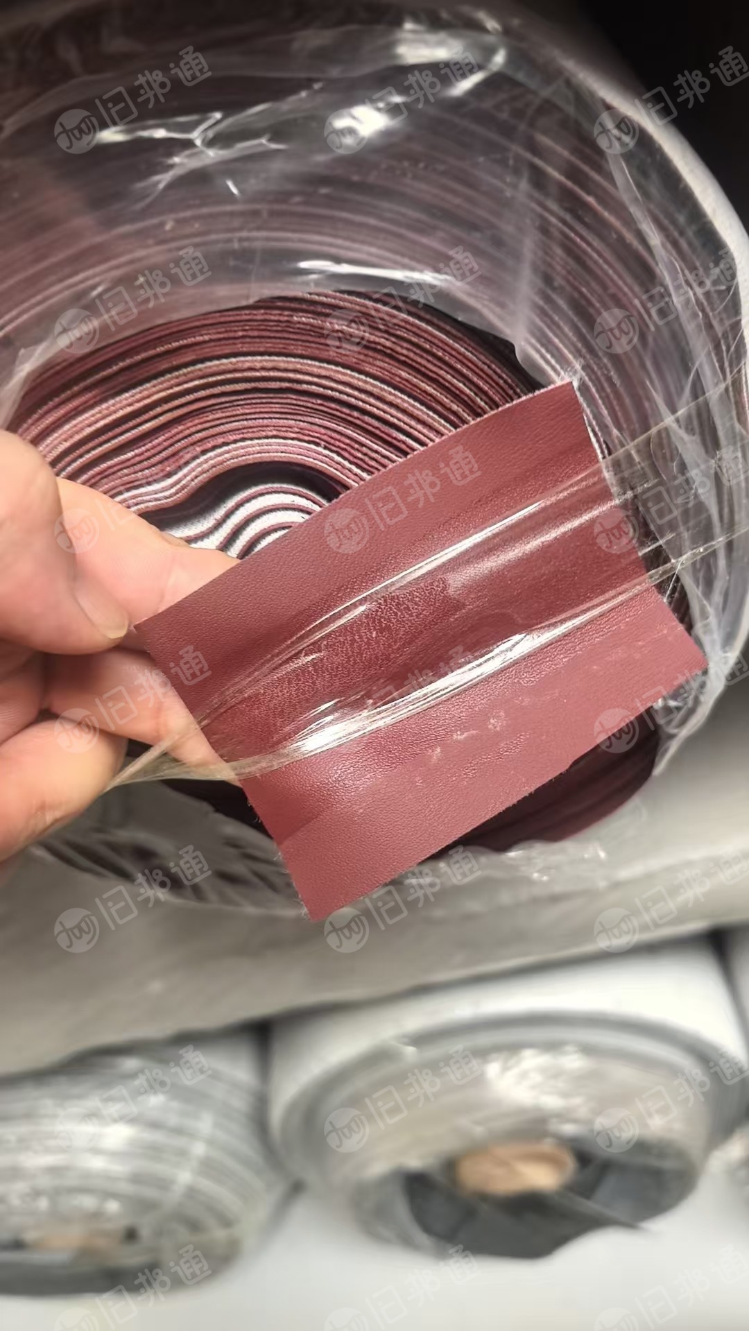 长期出售库存皮革，PVC皮革，货在广东广州