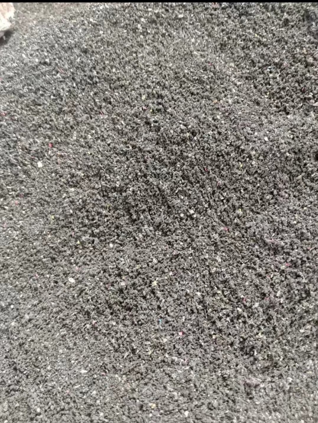 长期出售pvc网片磨粉料，适用于减速带，路障等