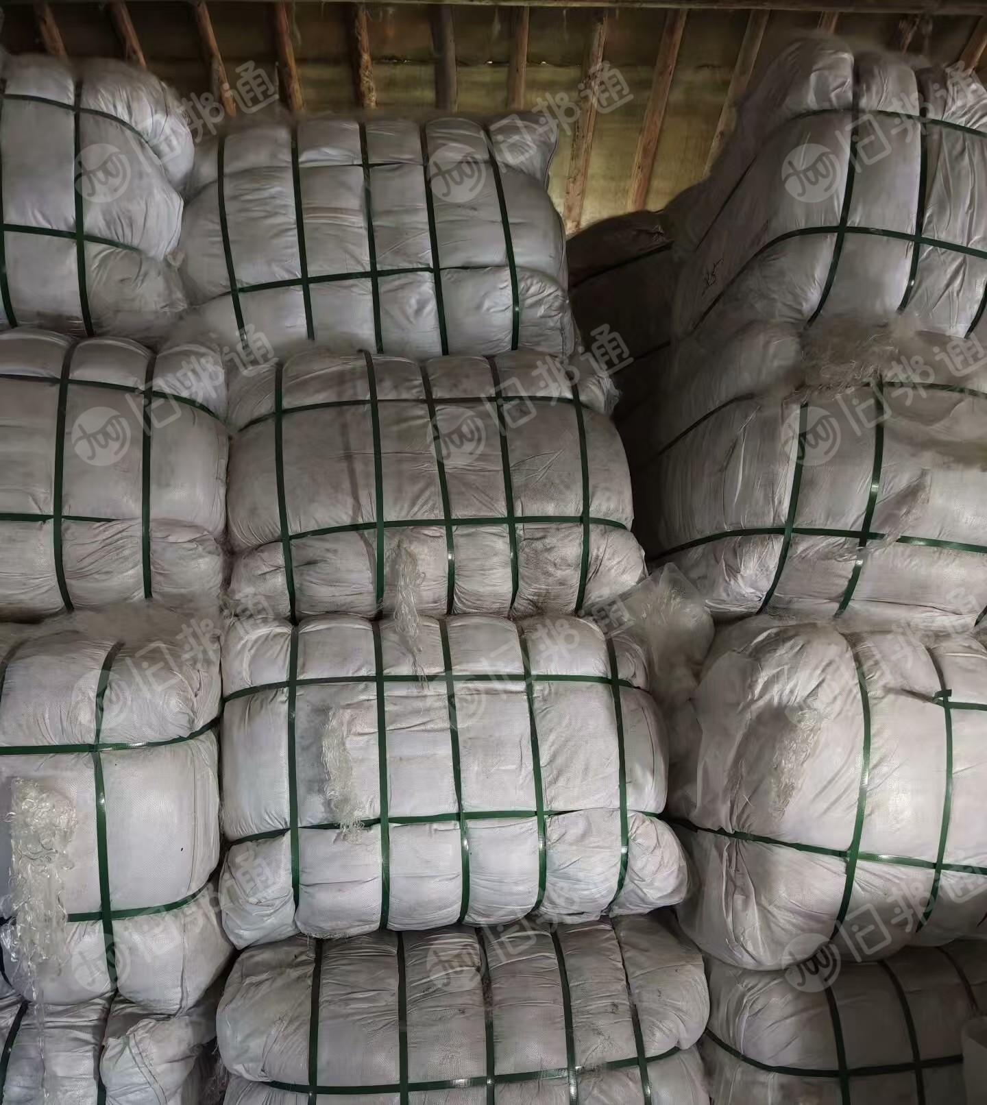 出售超高分子聚乙烯废丝，高强PE废丝，干净不带胶，进口的，强度20-30都有，现货有15吨