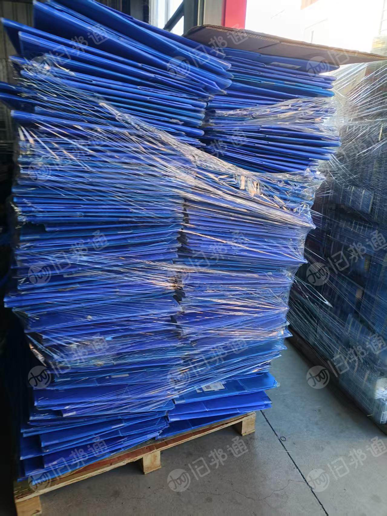 长期出售全漂的pp空心板废料