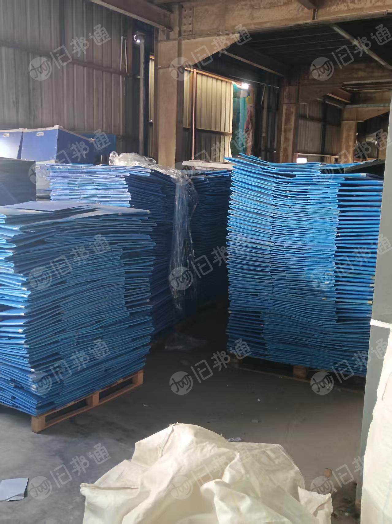 长期出售全漂的pp空心板废料