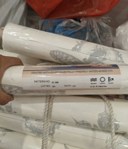 出售装修没用完的墙布，处理墙布，现货只有17卷，货在广东广州