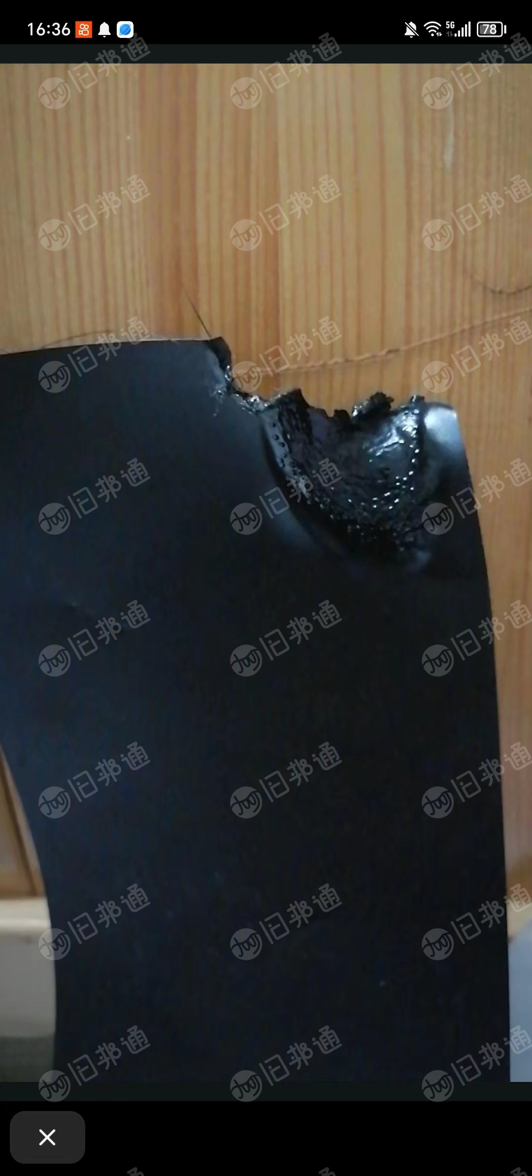 长期出售黑色的pc片材废料，现货10多吨